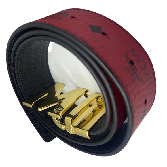 MCM Belt ❤️ - Picture 7 of 10